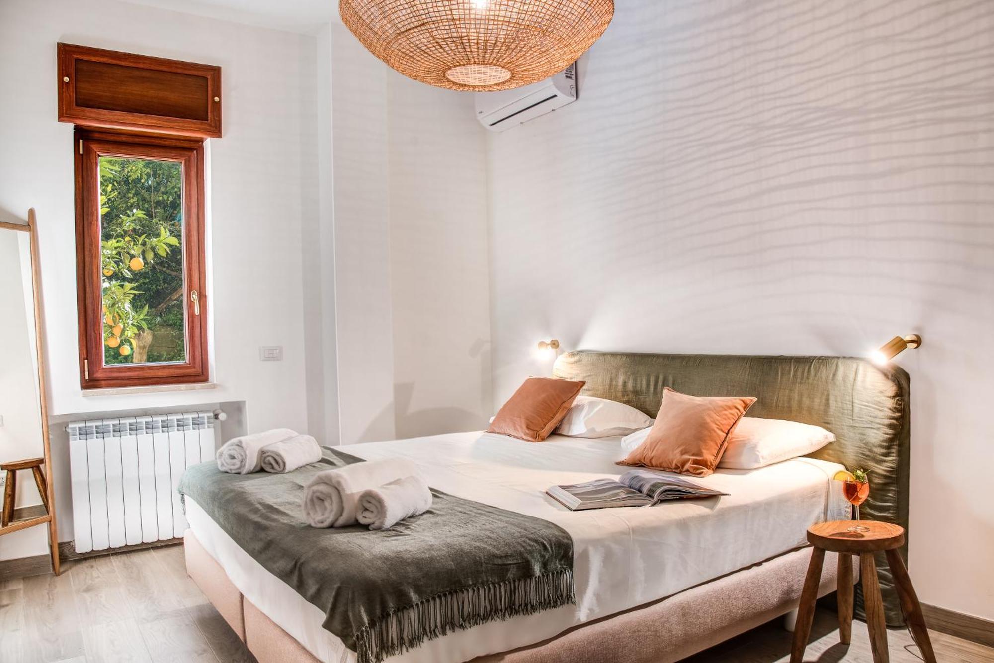 Gocce Villas - Casa Parsano Sorrento Buitenkant foto